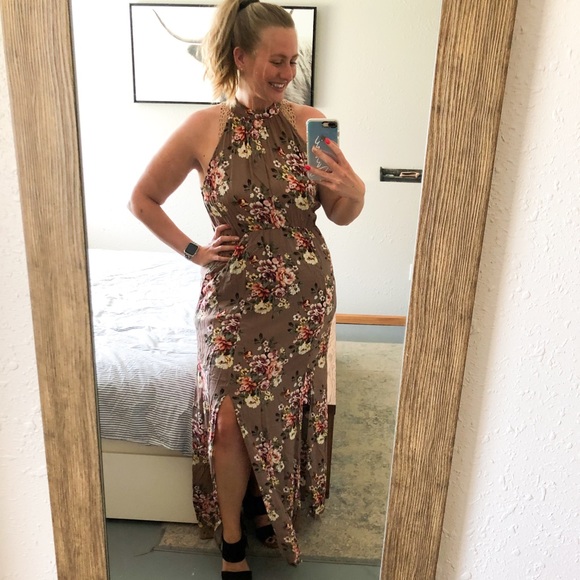 Vici Dolls Maxi Dress - Picture 2 of 3